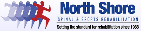North Short Spinal & Sports Rehabilitation logo