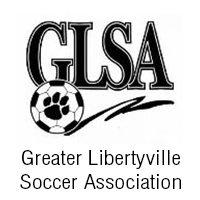 Greater Libertyville Soccer Association logo