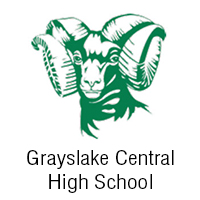 Grayslake Central High School logo