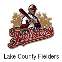 Lake County Fielders logo