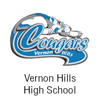 Vernon Hills High School logo