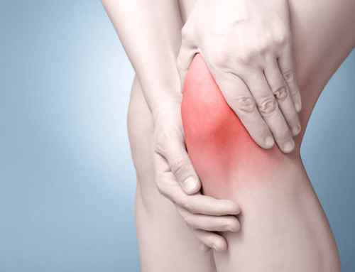 5 Tips for Dealing with Knee Pain