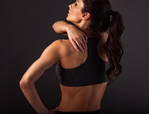 What Causes Back Pain Between Shoulder Blades