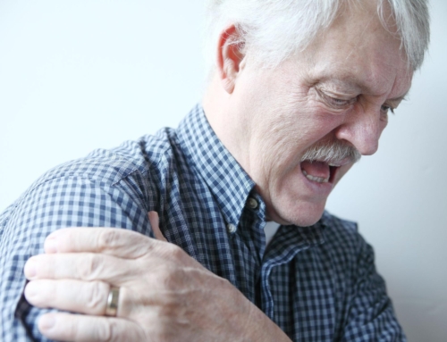 Shoulder Pain: Arthritis or Bursitis?